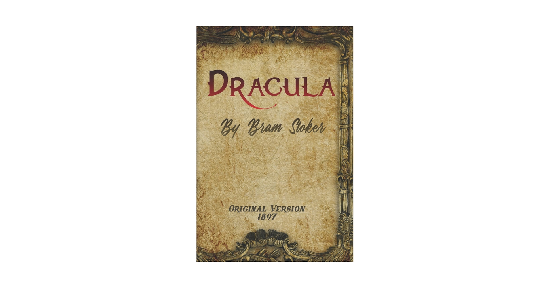 ドラキュラ　Doracula - Bram Stoker Amazon.com: Dracula: 9798600002784: Stoker, Bram: Books
